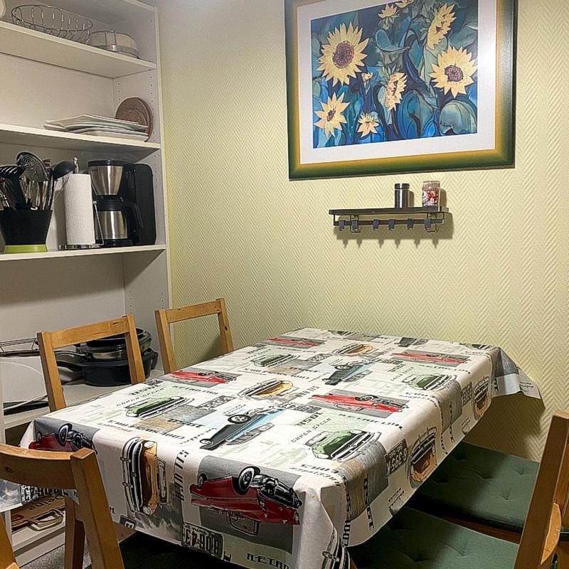 Ferienwohnung Wolff, Kelkheim Esterno foto