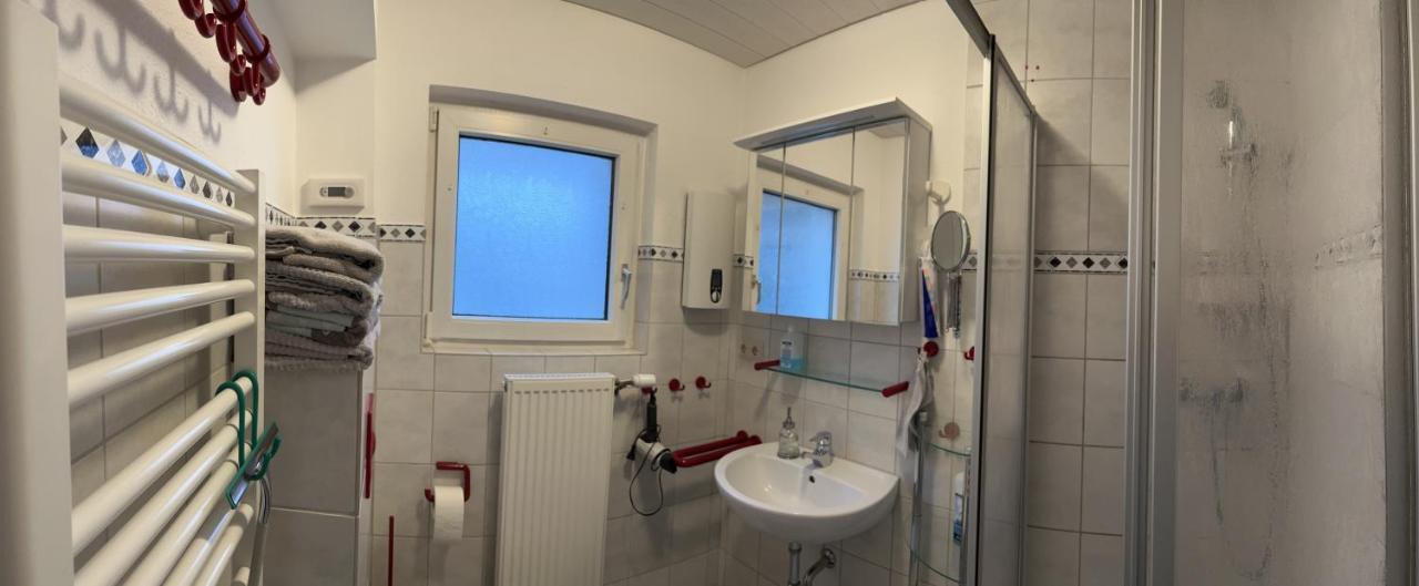 Ferienwohnung Wolff, Kelkheim Esterno foto