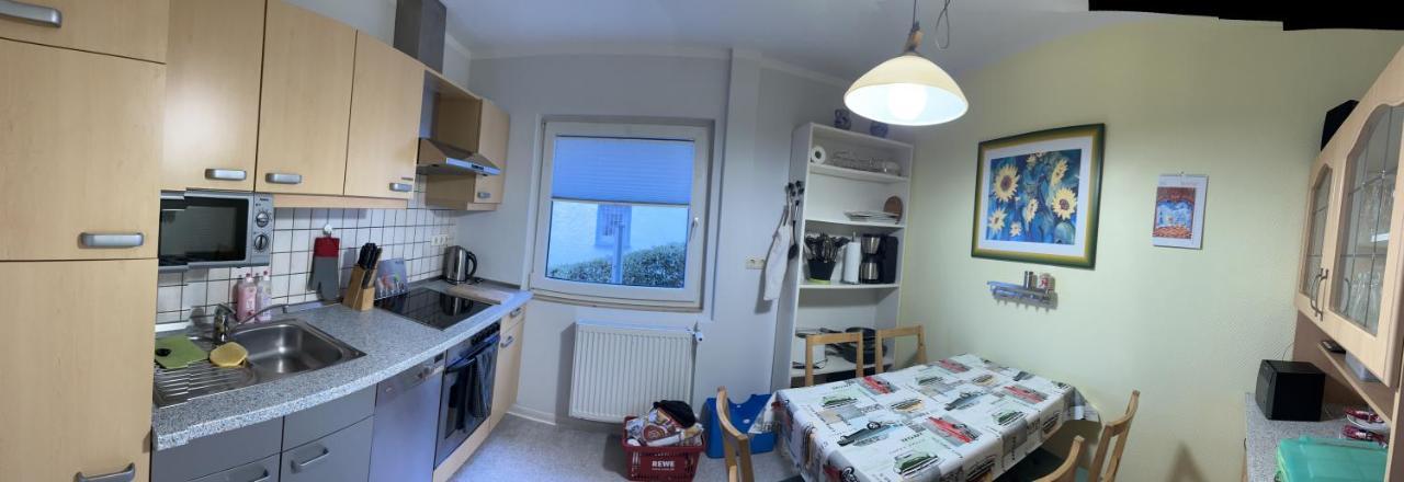 Ferienwohnung Wolff, Kelkheim Esterno foto