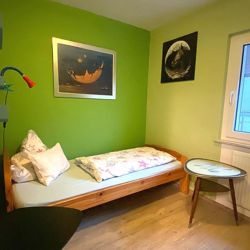 Ferienwohnung Wolff, Kelkheim Esterno foto