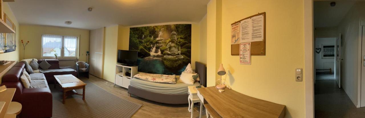 Ferienwohnung Wolff, Kelkheim Esterno foto