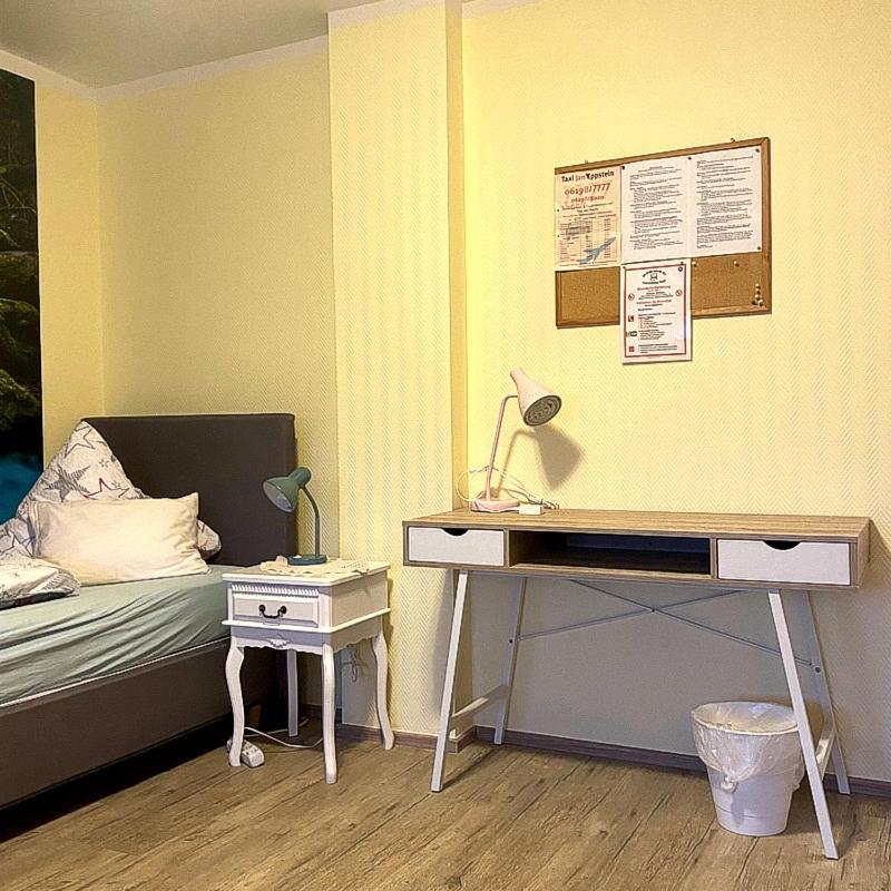 Ferienwohnung Wolff, Kelkheim Esterno foto