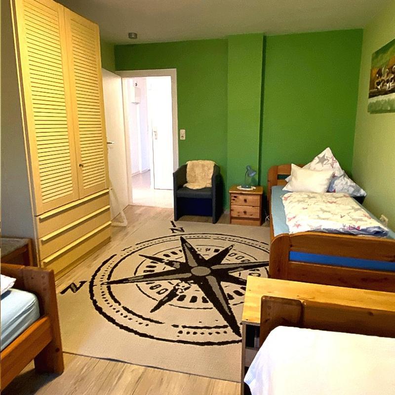 Ferienwohnung Wolff, Kelkheim Esterno foto