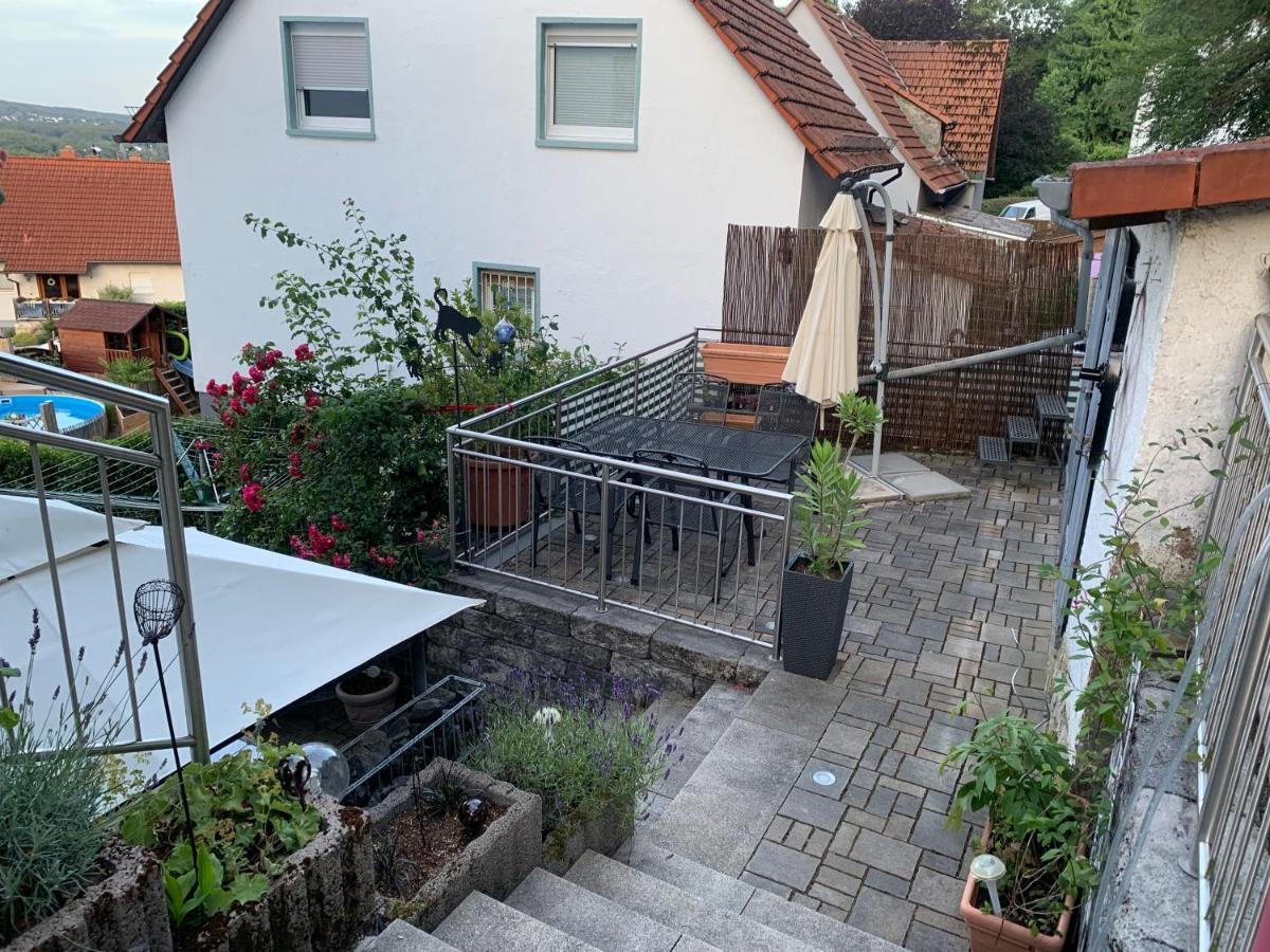 Ferienwohnung Wolff, Kelkheim Esterno foto
