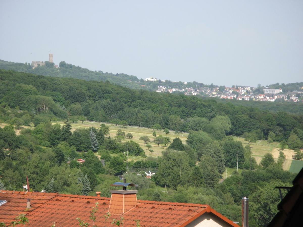 Ferienwohnung Wolff, Kelkheim Esterno foto