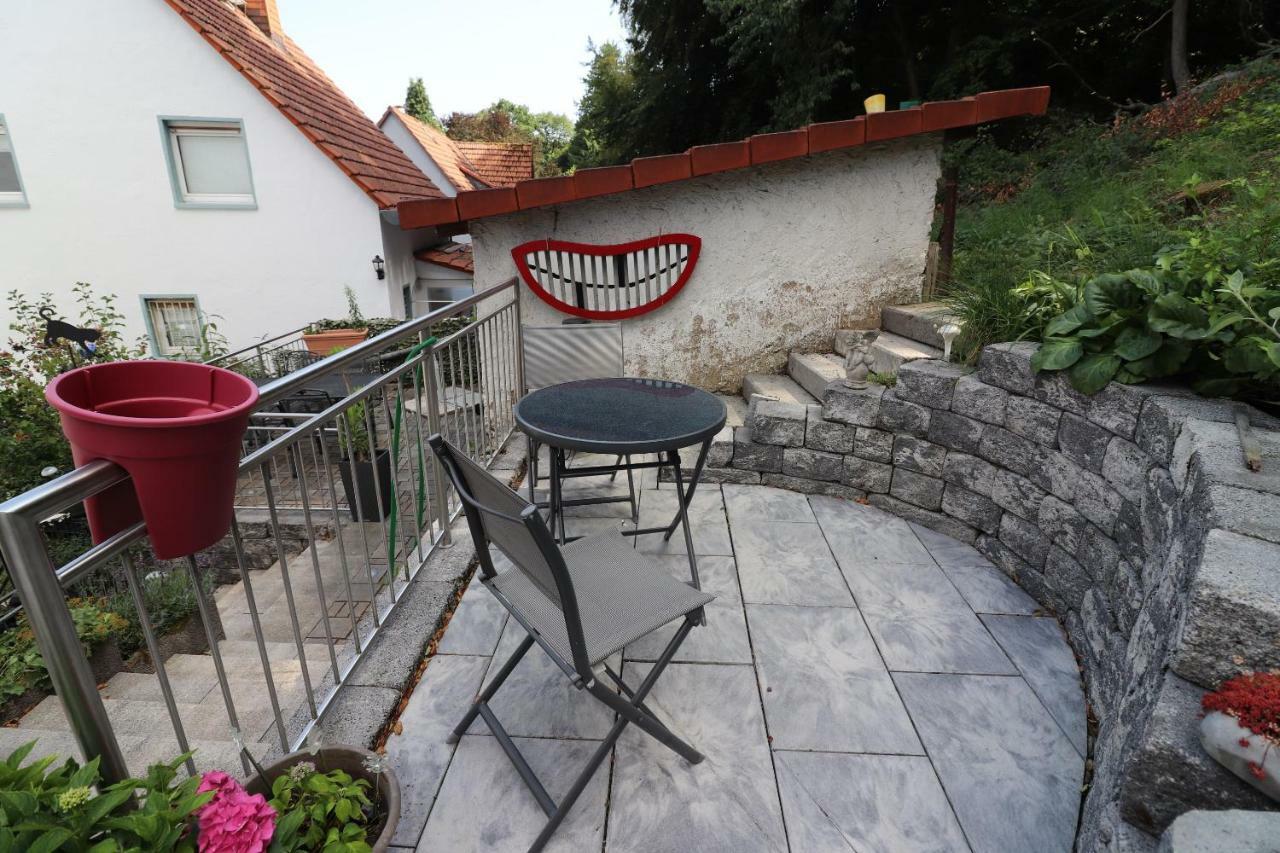 Ferienwohnung Wolff, Kelkheim Esterno foto