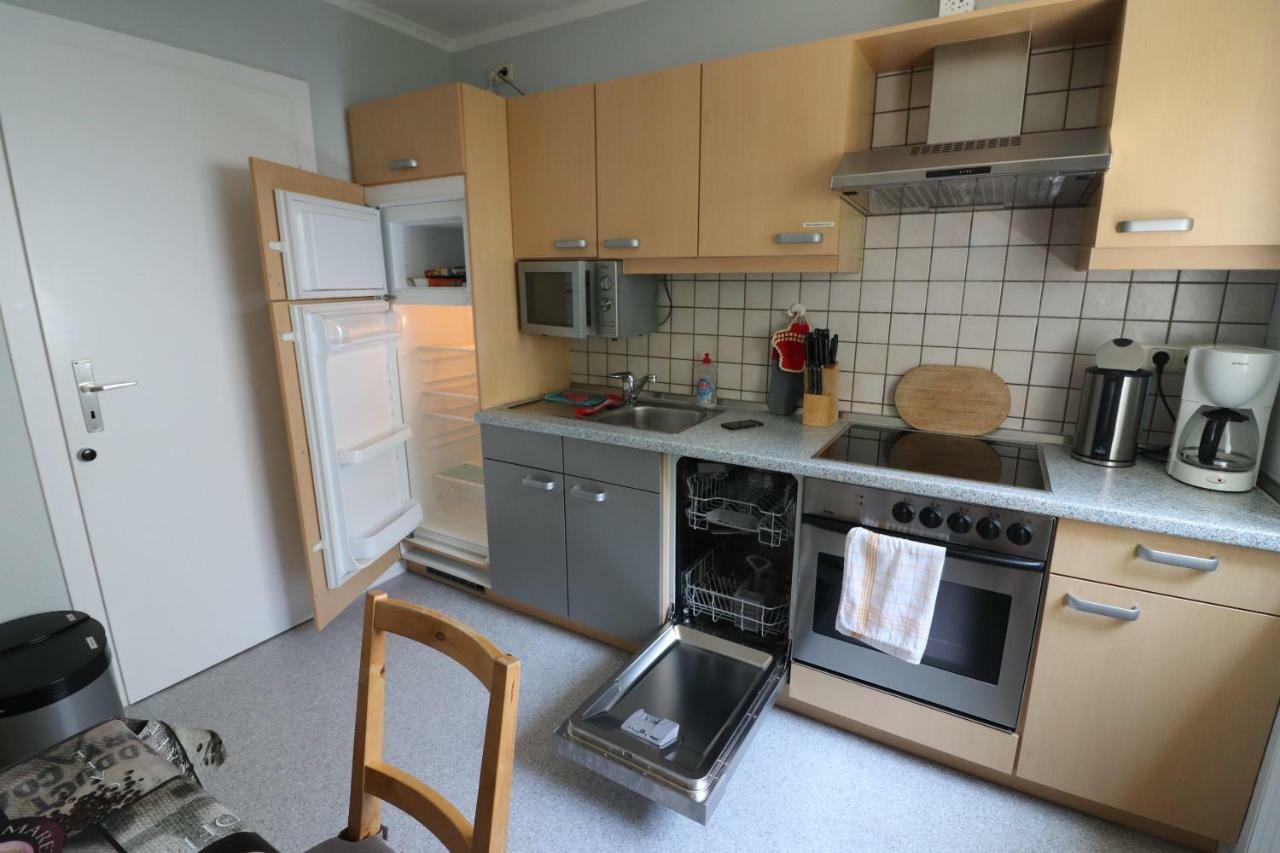 Ferienwohnung Wolff, Kelkheim Esterno foto